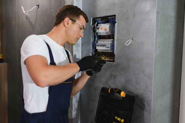 Best Ceiling Fan Installation Electrician  in Odenville, AL